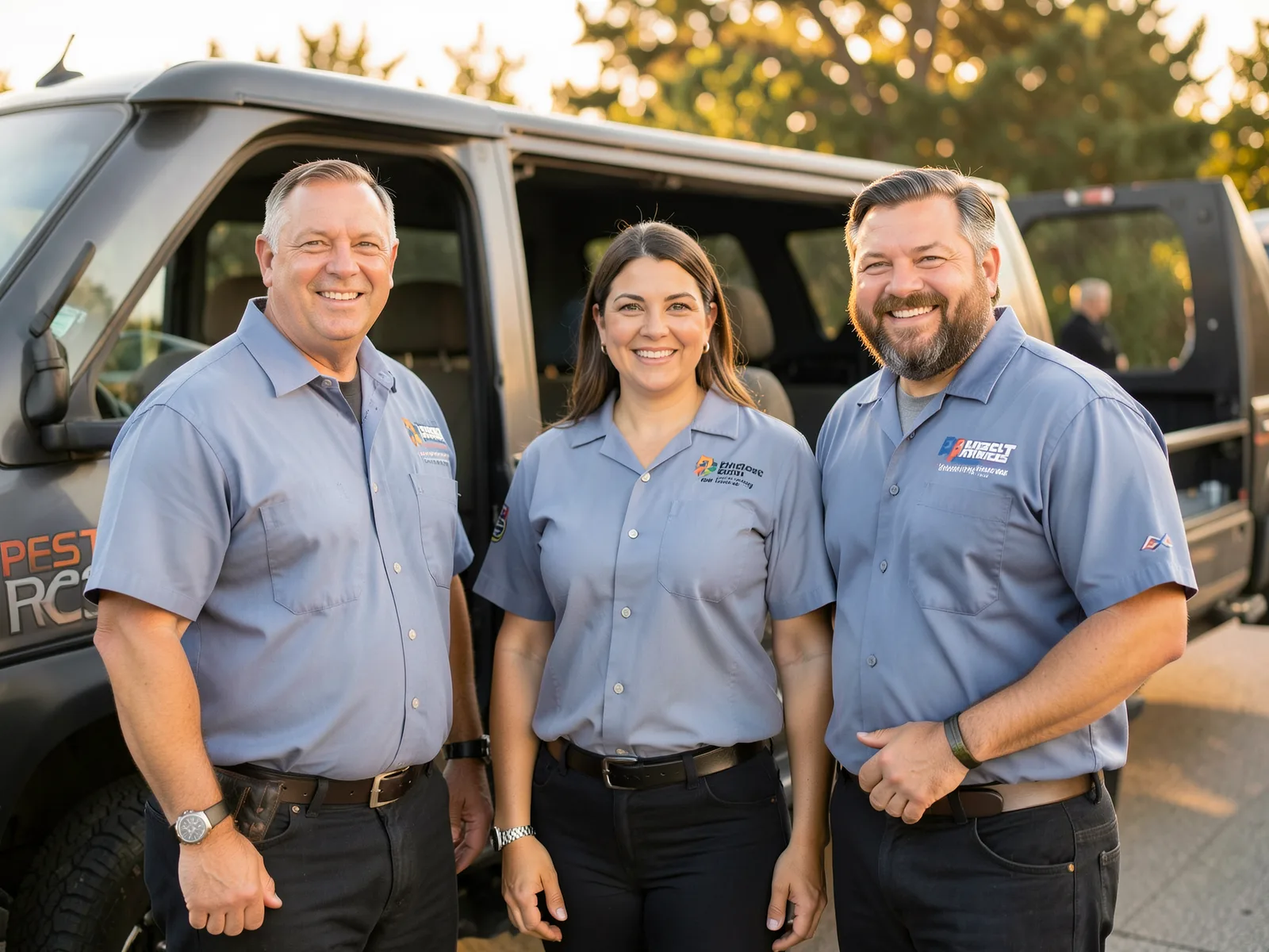 Pest Control company in Benton, KS