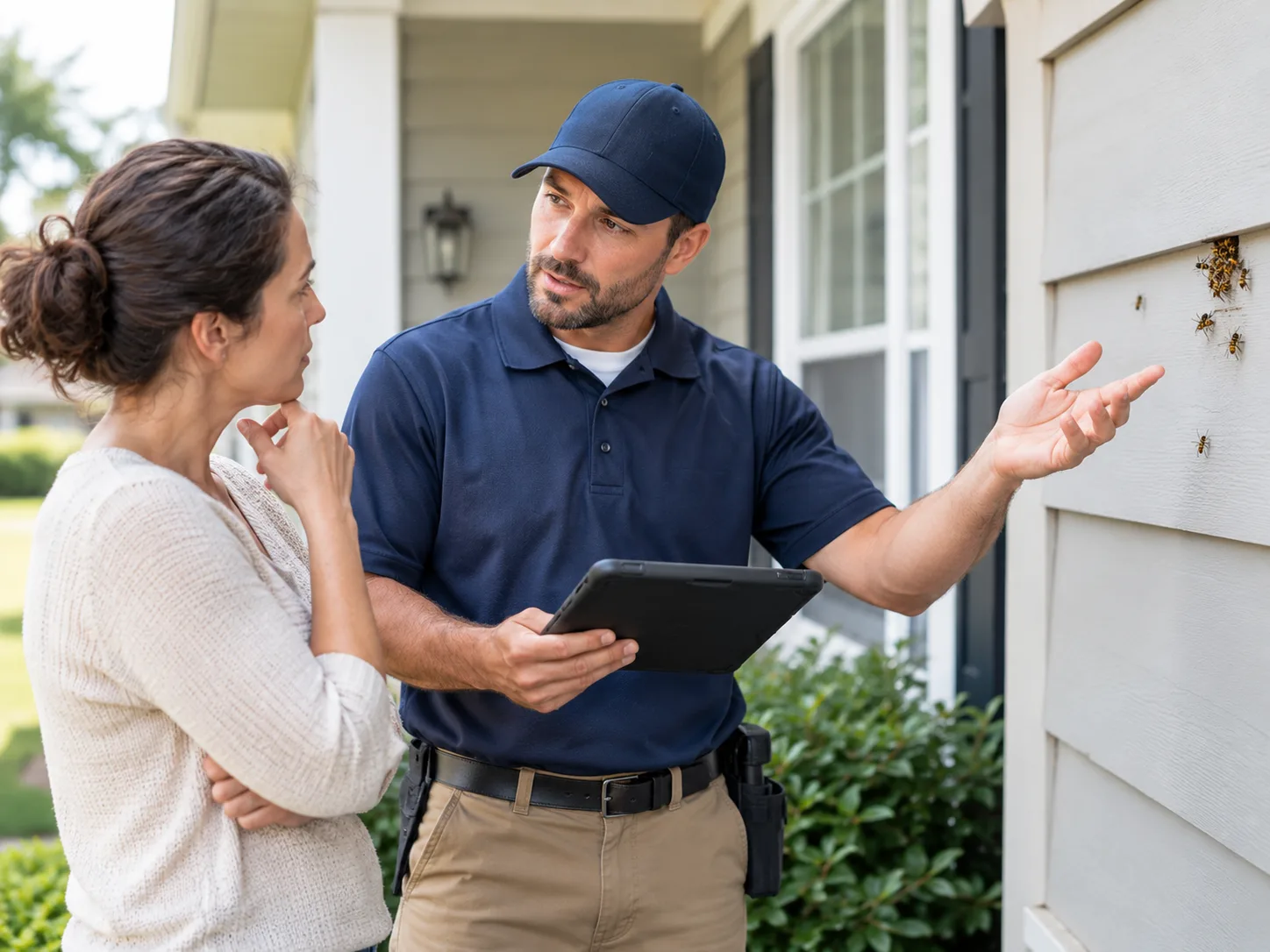 Pest Control Benton, KS FAQs