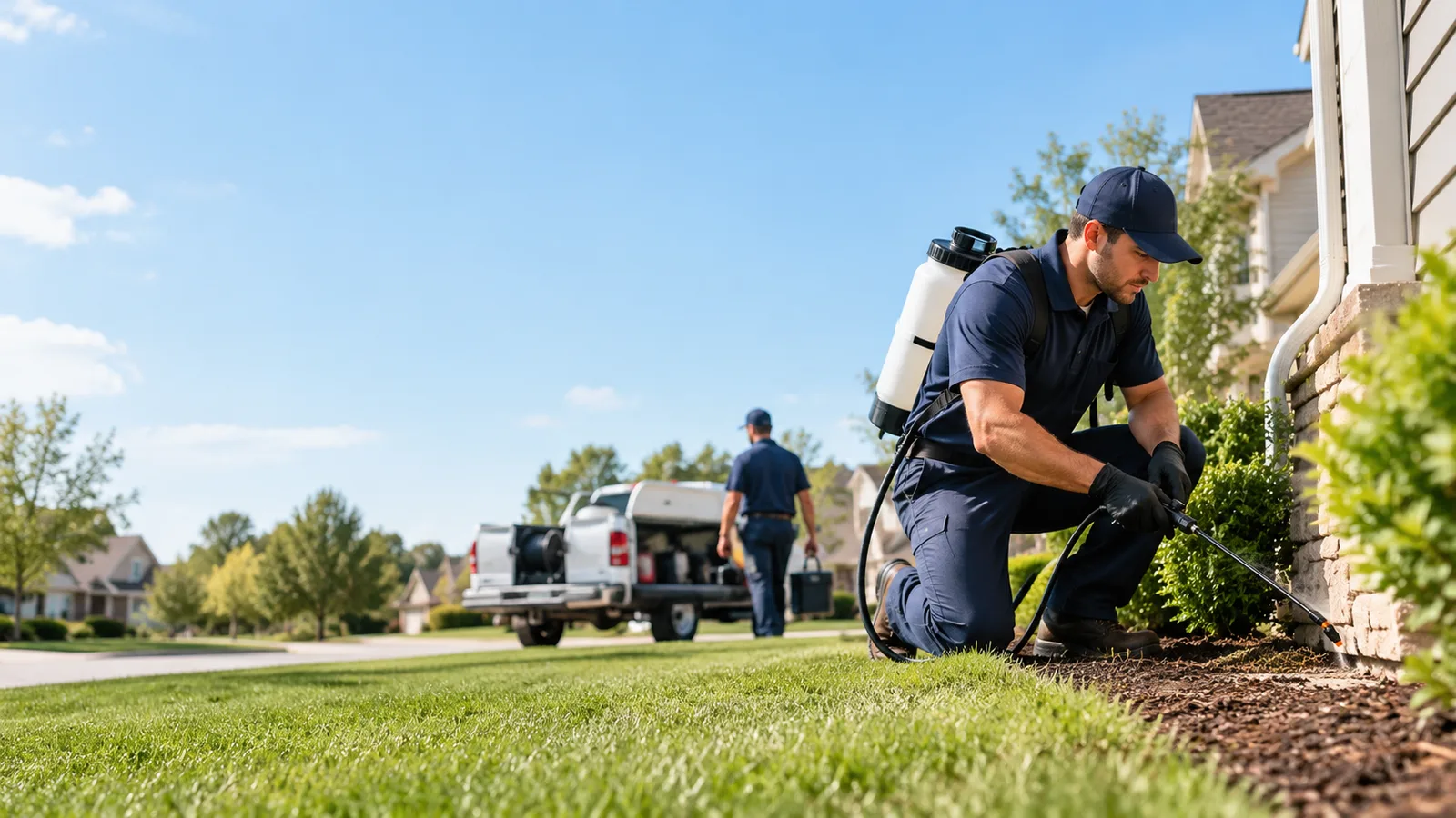 Pest Control in Benton, KS near me